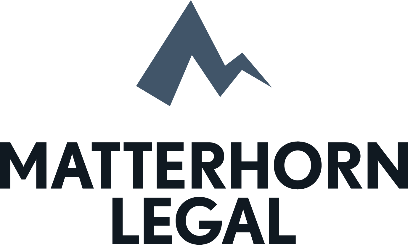 Matterhorn Legal, LLP